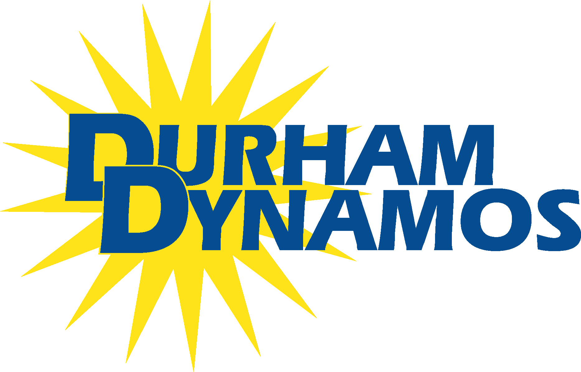 Durham Dynamos Logo Vector Logo